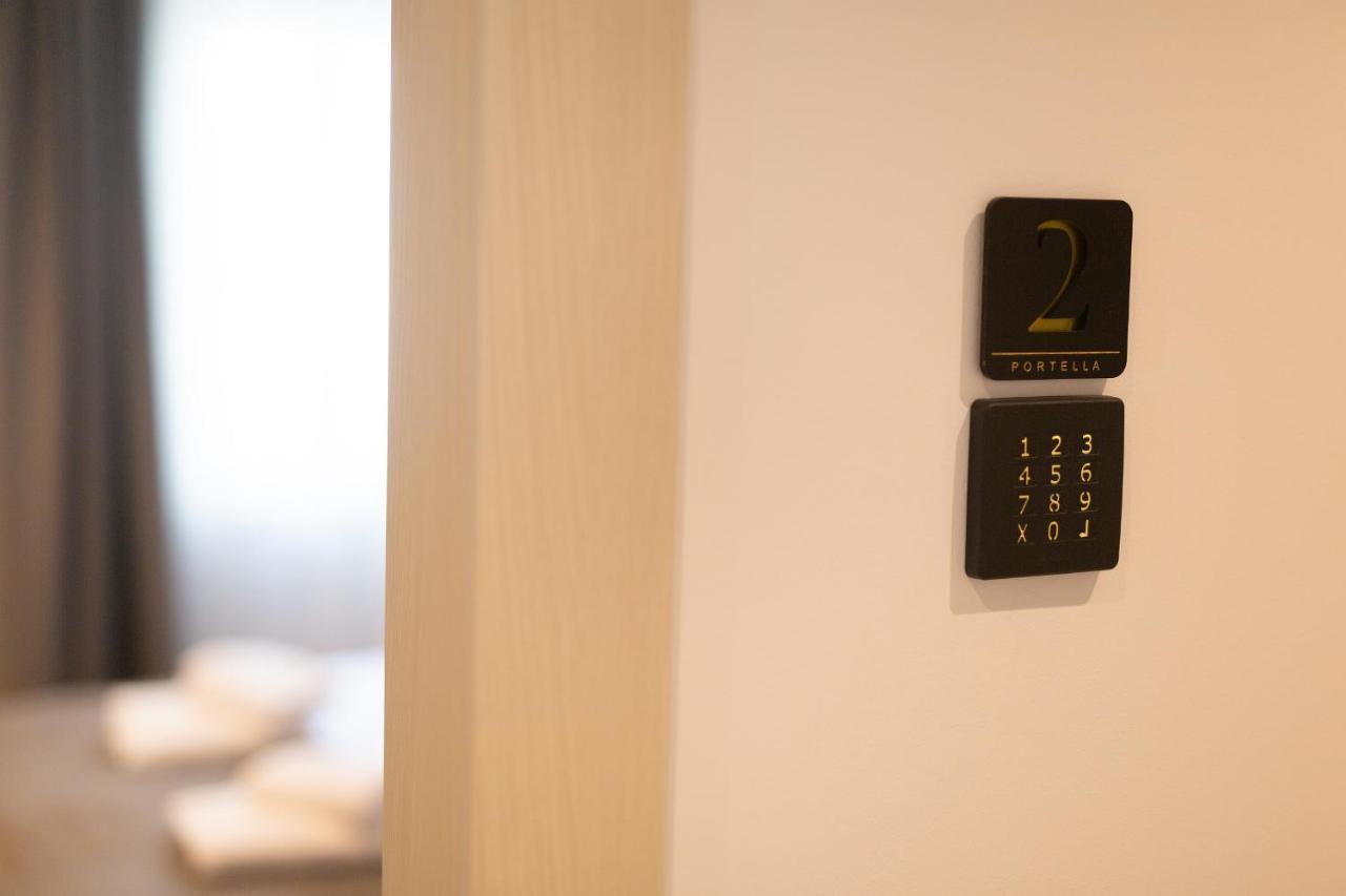 Portella Rooms Krk Town Exterior foto