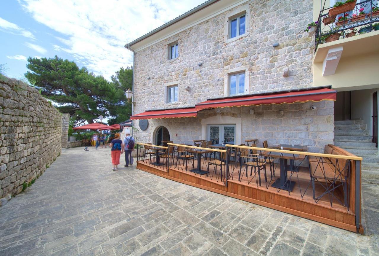Portella Rooms Krk Town Exterior foto