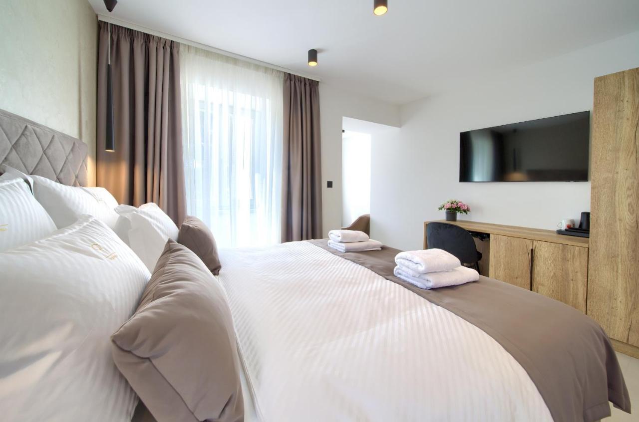 Portella Rooms Krk Town Exterior foto