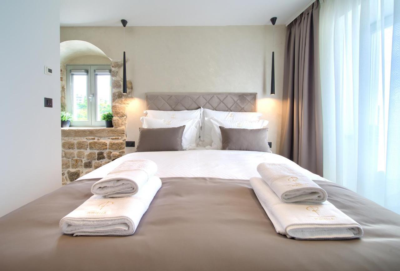 Portella Rooms Krk Town Exterior foto