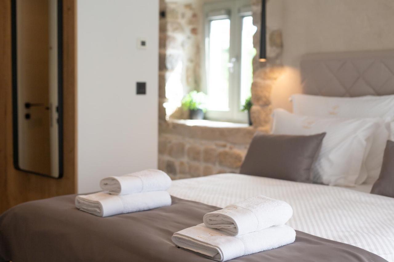 Portella Rooms Krk Town Exterior foto