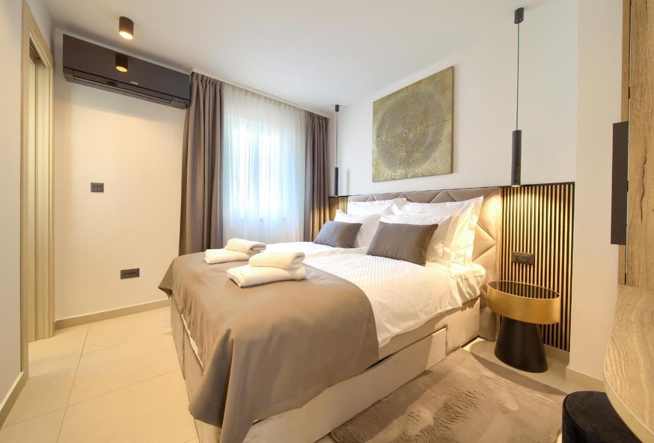 Portella Rooms Krk Town Exterior foto