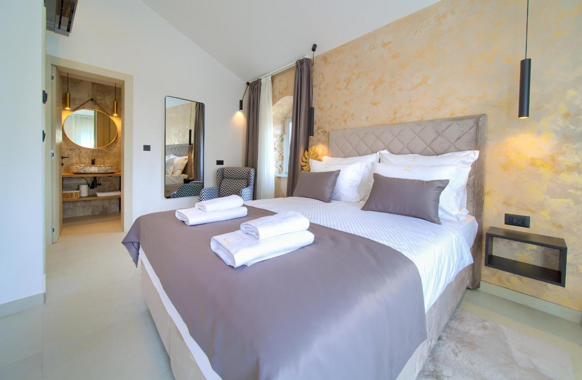 Portella Rooms Krk Town Exterior foto