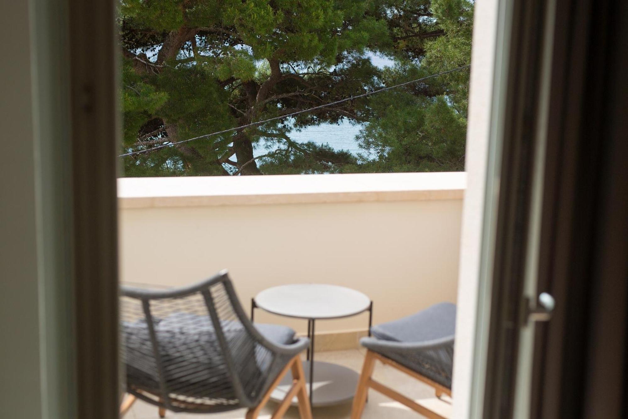 Portella Rooms Krk Town Exterior foto