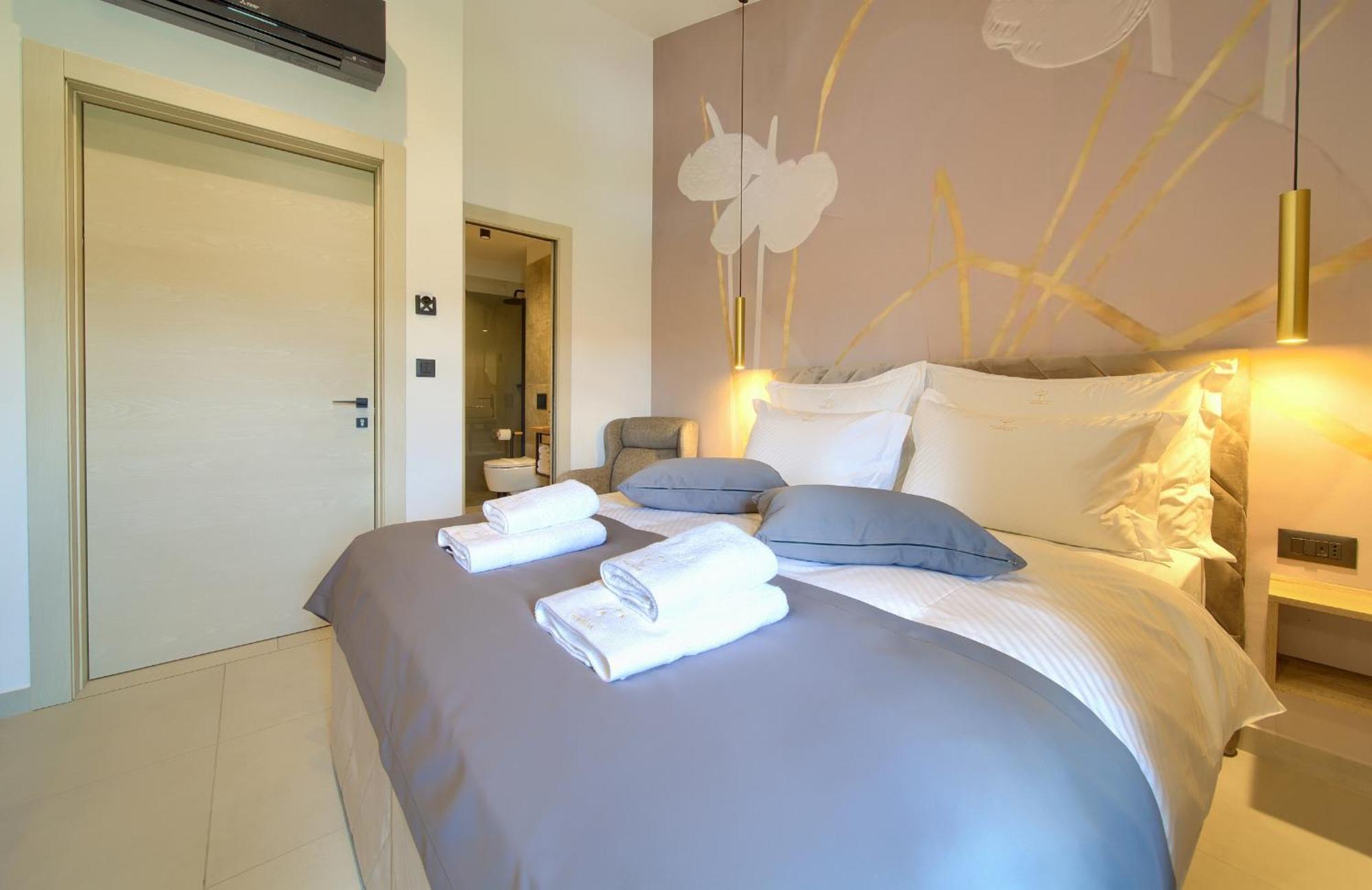 Portella Rooms Krk Town Exterior foto