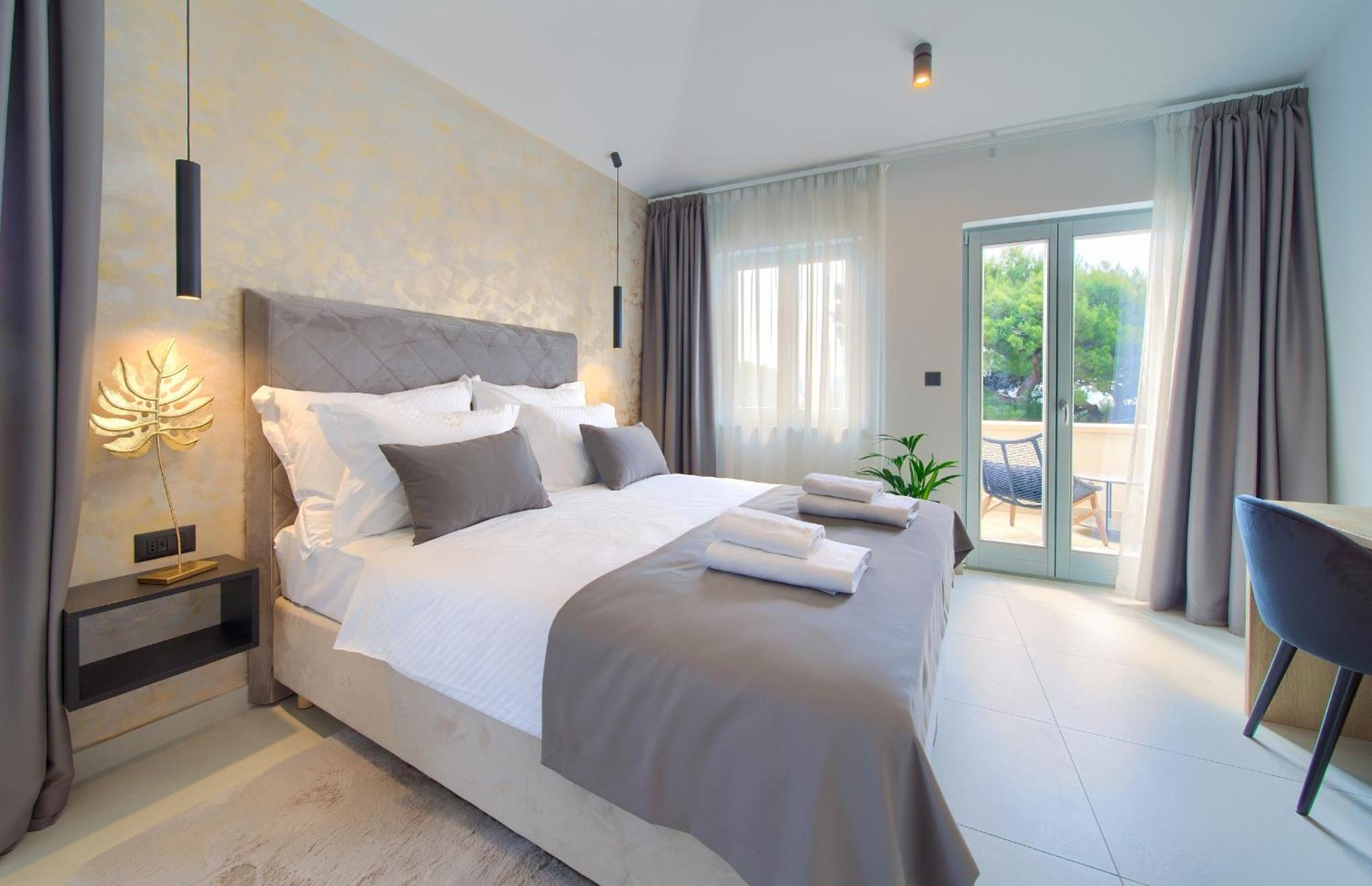 Portella Rooms Krk Town Exterior foto