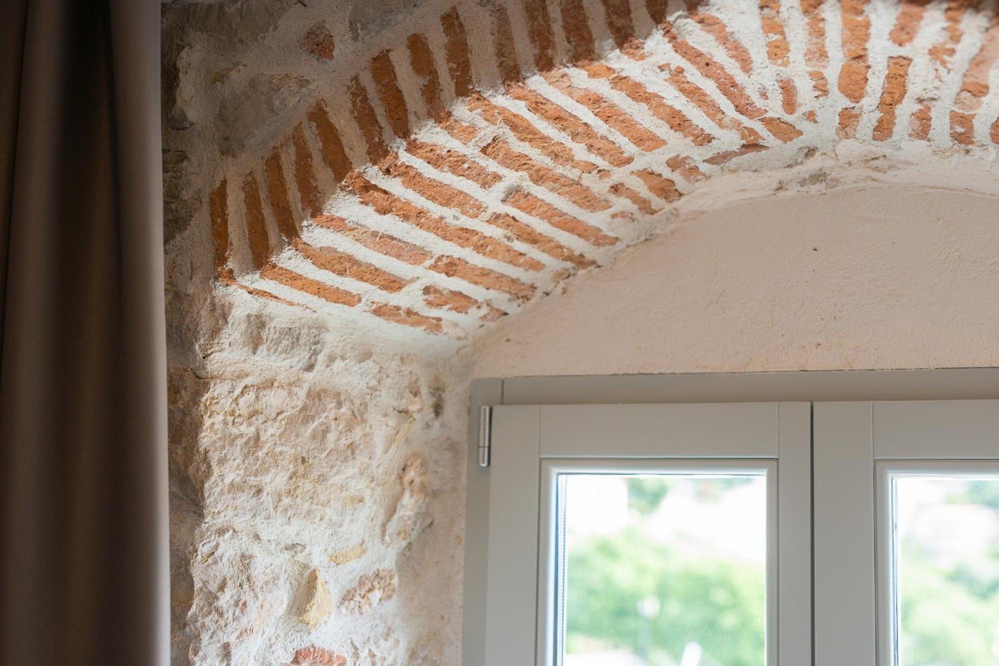 Portella Rooms Krk Town Exterior foto