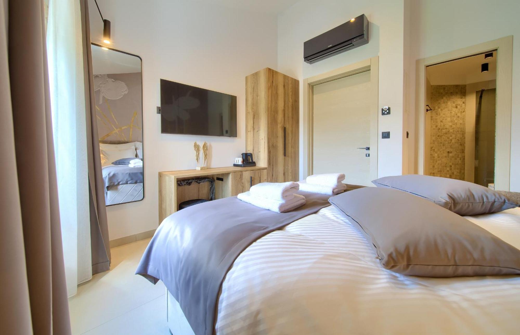 Portella Rooms Krk Town Exterior foto
