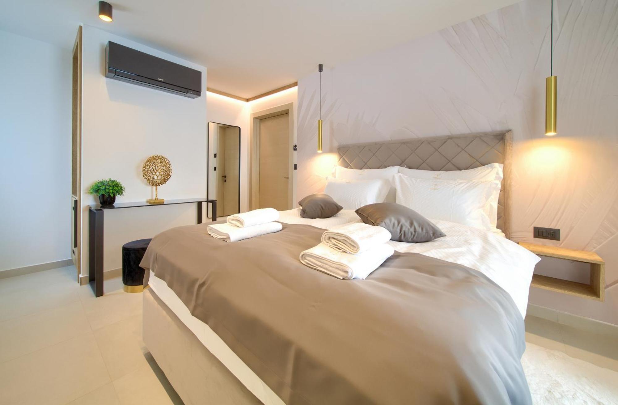Portella Rooms Krk Town Exterior foto